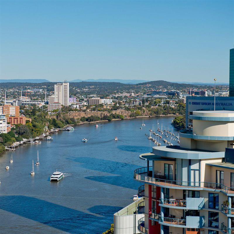 Mantra On Queen Brisbane Extérieur photo