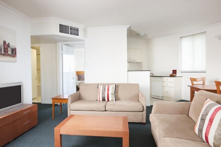 Mantra On Queen Brisbane Chambre photo