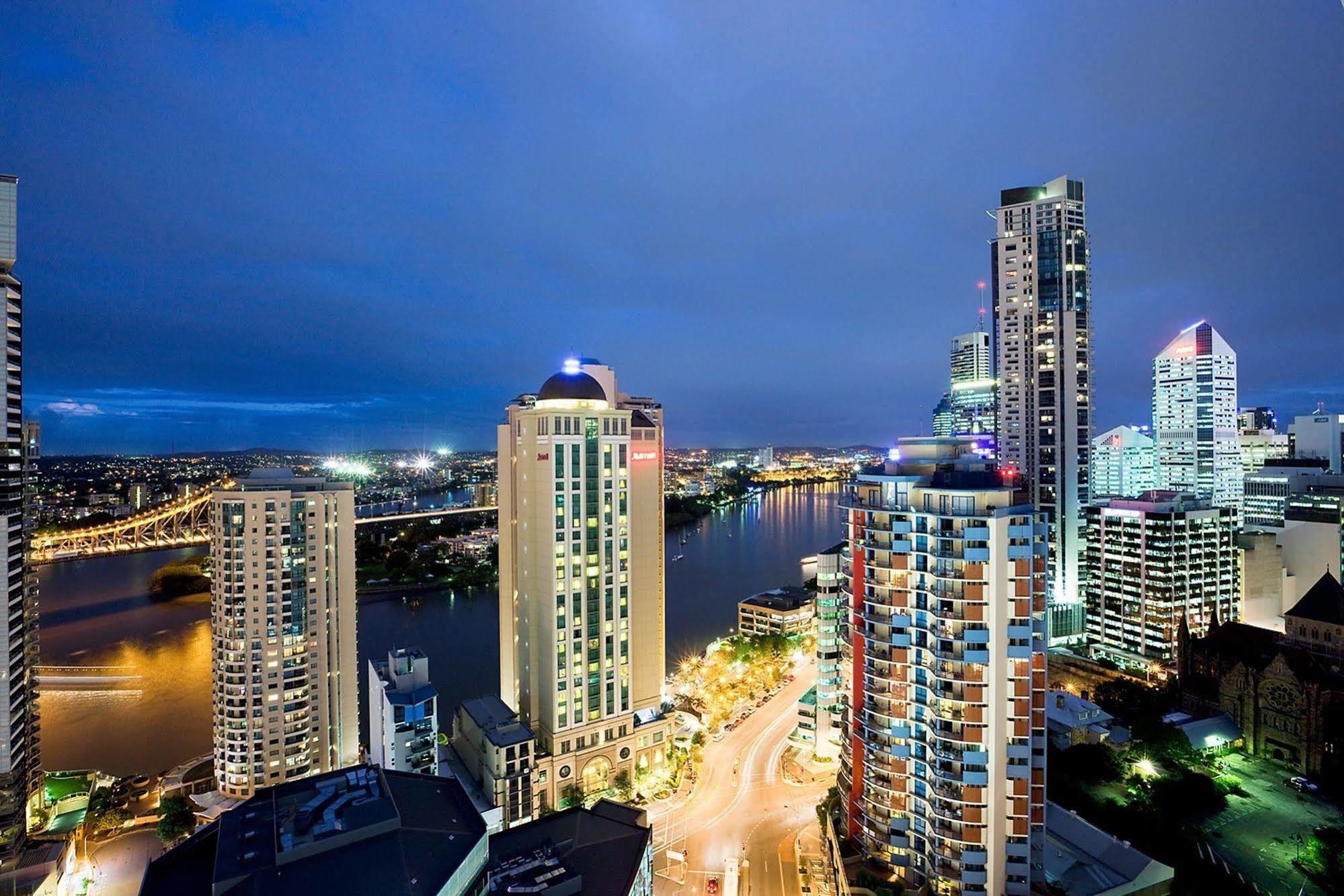 Mantra On Queen Brisbane Extérieur photo
